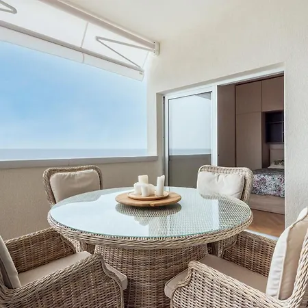 Beachfront Dream Apartment San Andres  Exterior photo