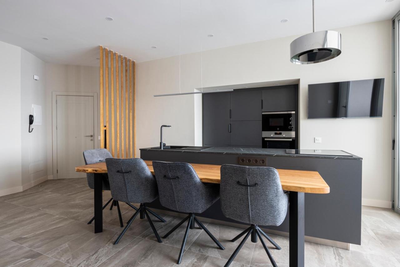 Apartamento Beachfront Dream