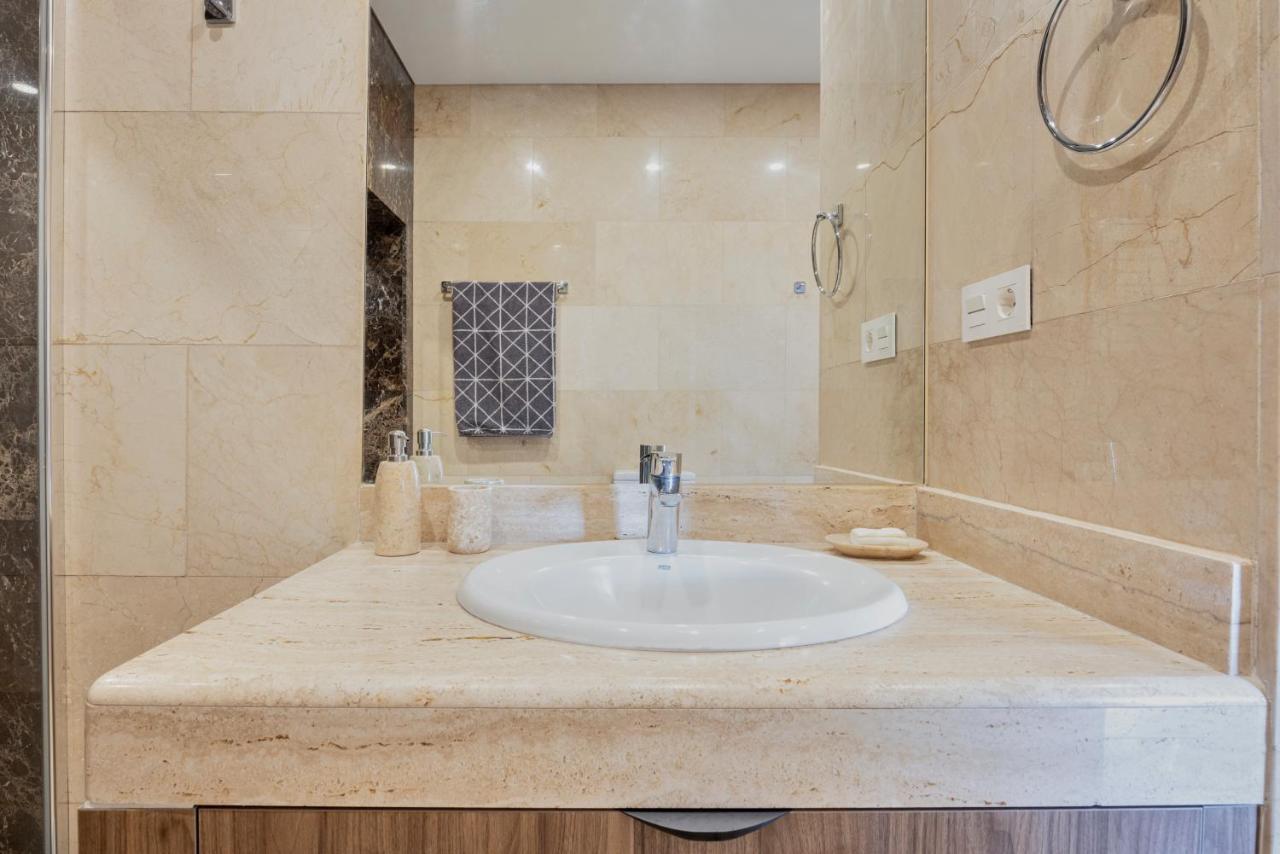 Beachfront Dream Apartamento San Andres (Tenerife)